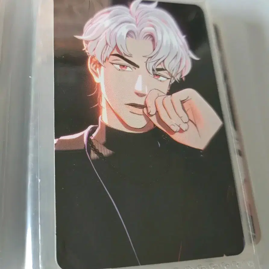 PLAVE | 플레이브 PLAVE Eunho Watch Me Woo MD poca #플레이브은호,#은호미공포,#와치미우포카,#은호와치미우  on Bunjang Global Site.