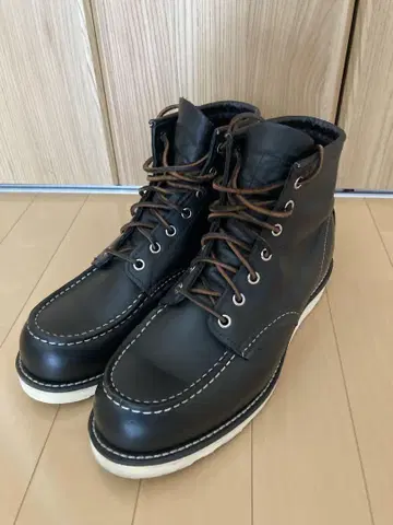 레드윙 아이리쉬 세터 9075 블랙 9 D