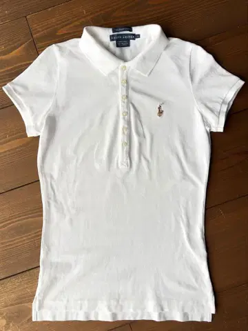 랄프 로렌 THE SKINNY POLO 사이즈 S (US)