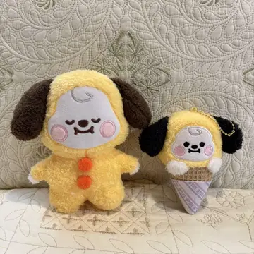 BTS 치미 봉제 인형 세트