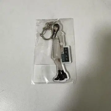 노기자카46 야다 모에카 아크릴 키링 네이블 오렌지