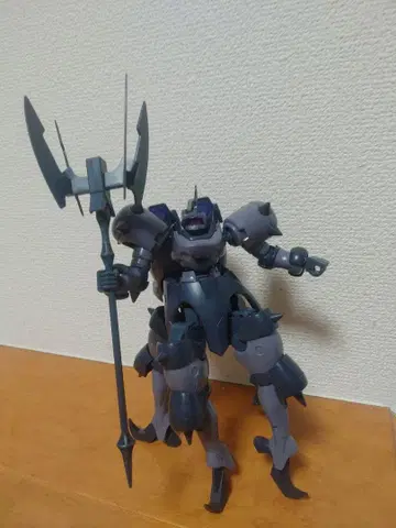 1/144HG 엘르드라 블루트 완제품 동시 구매 300엔 할인