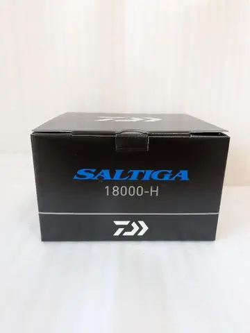 새상품 다이와 25 솔티가 18000-H