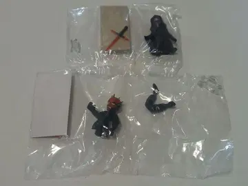 STAR WARS 네이비 카일로 렌 & 다스 몰 스타 워즈