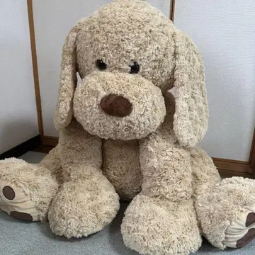 코스트코 큰 강아지 봉제 인형