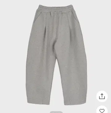 lieu homme 스웨트 팬츠