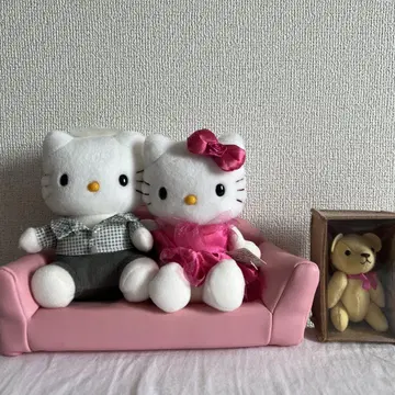 2003년 산리오 페어 인형 DX 헬로키티