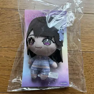 노구치 이오리 봉제 인형
