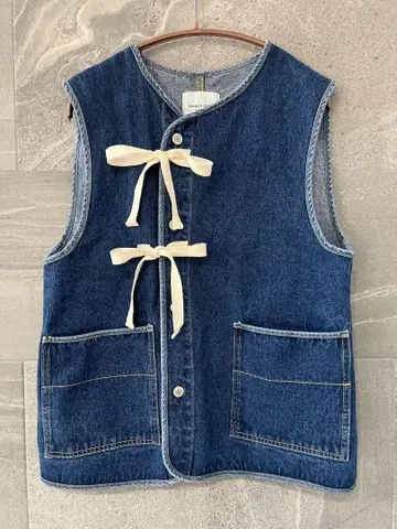 FREAK'S STORE 인디고 데님 베스트