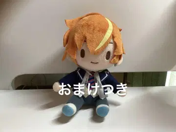 프로젝트 세계 모어 플러스 봉제 인형 아키토 시노노메