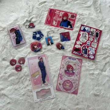 치기리 효마 굿즈