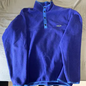 Patagonia 스냅 T made in USA