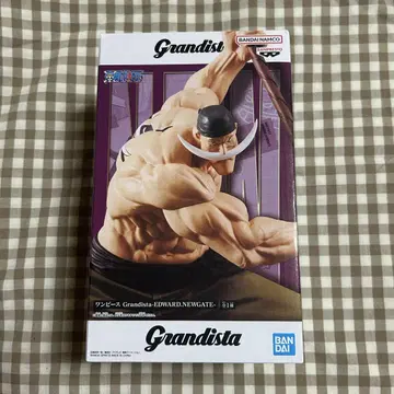 원피스 흰 수염 피규어