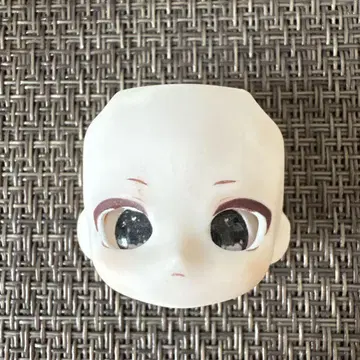 오비츠 11 넨도로이드 커스텀 페이스 얼굴 부품 아이 포함