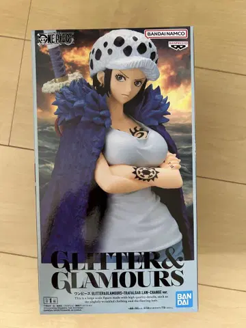 원피스 GLITTER TRAFALGAR.LAW CHANGE ver.!
