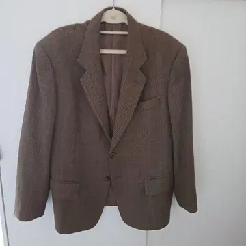 vintage 테일러드 자켓 moessmer 이탈리아제