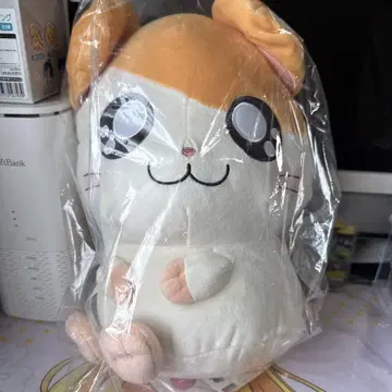 토토코 하무타로 후리무키 오시리 초 BIG 봉제 인형