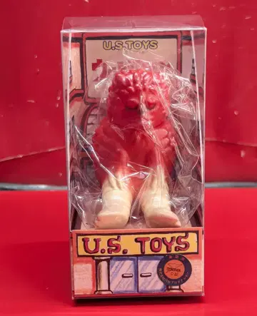 US TOYS 빌 상자 시리즈 잘 자요 피그몬