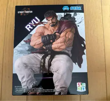 STREET FIGHTER 류 피규어 스트리트 파이터 스트리트 파이터 6