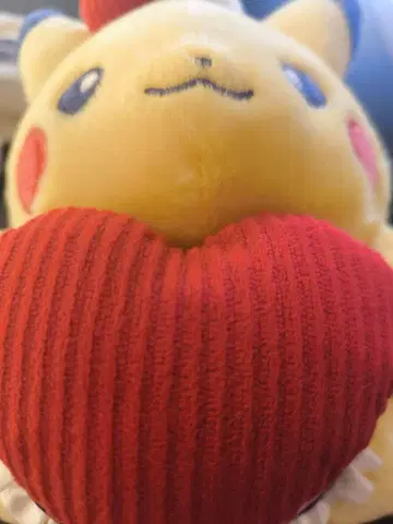 봉제 인형 PIKACHU DINER 피카츄 포켓몬 센터