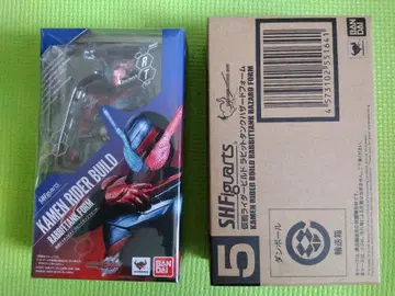 SH Figuarts 가면라이더 빌드