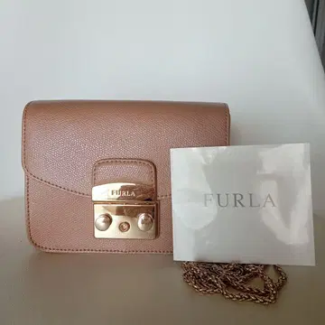 FURLA 메트로폴리스 숄더백