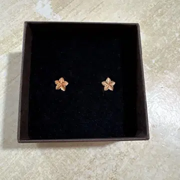 하와이안 주얼리 꽃