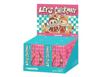THE MONSTERS Let's Checkmate [모듬 박스]