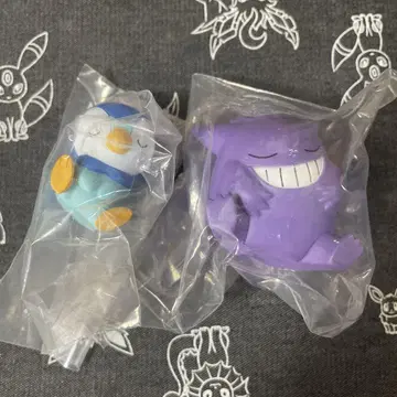포켓몬 어깨 쿵 fig 겐가 팽도리
