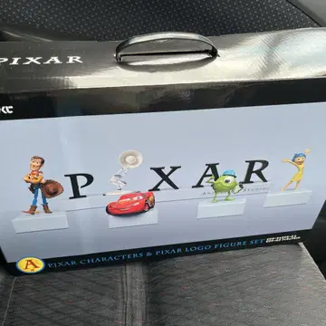 Happy 복권 / PIXAR 2025 A상