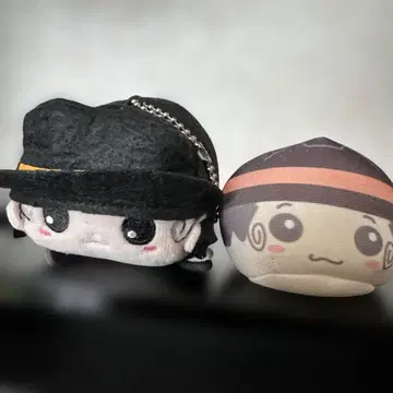 가정교사 히트맨 리본! 포테코로 마스코트 만주 2개 세트