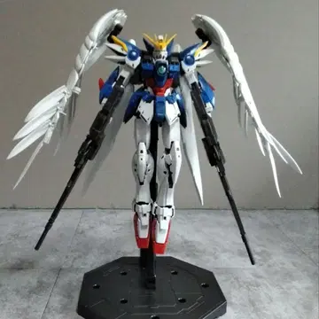 MG 1/100 윙 건담 제로 EW Ver.Ka