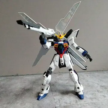 MG 건담 X 완성품