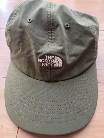 THE NORTH FACE 올리브 캡 M