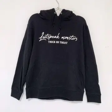 leetspeakmonsters 후드티