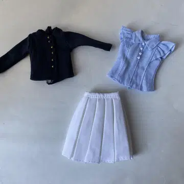 리카짱 비쥬 시리즈 브라이트 애비뉴 일부