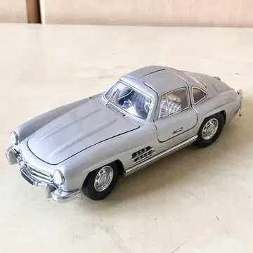 프랭클린 민트 1/24 1954 메르세데스 벤츠 300SL 부품 결품