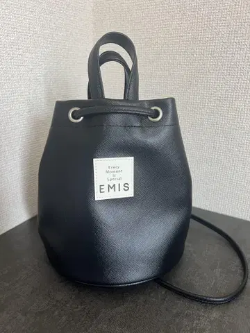 한국 브랜드 EMIS 미니 백팩/가방
