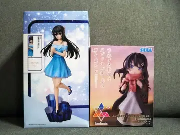 청춘 돼지들은 란도셀 걸의 꿈을 꾸지 않는다 피규어 사쿠라지마 마이