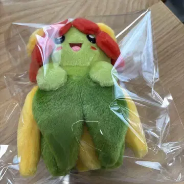 포켓몬 깔끔한 하나 키미니키메타 포켓몬 겟 봉제 인형 타카라토미