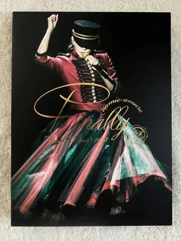 아무로 나미에 Finality 25th Anniversary Live