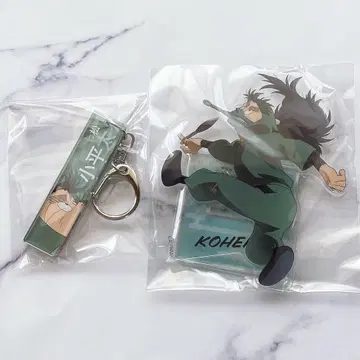 닌자 타마 아크링 키링 아크릴 스탠드 코다이라타