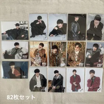 SixTONES 제시 오프쇼 공식 사진