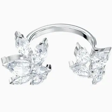 스와로브스키 SWAROVSKI LOUISON 오픈 반지