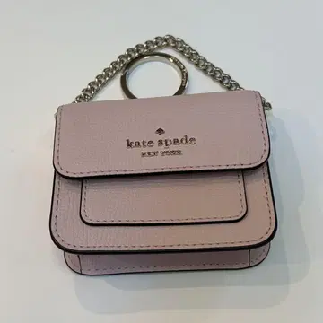 katespade 파우치 동전 지갑 키링 백 참