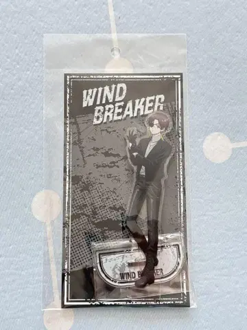 WIND BREAKER 소호 슌히 아크릴 스탠드