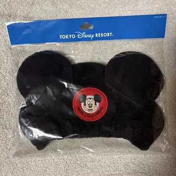 미키 타월 캡 팬 캡 헤어 밴드 디즈니 Disney