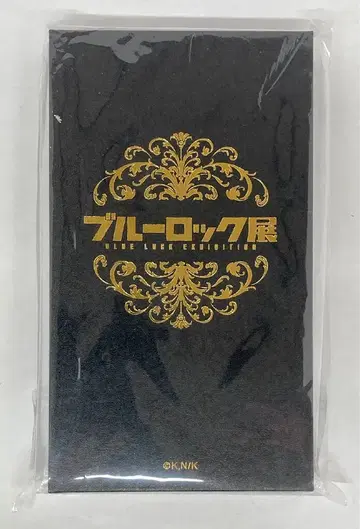 무빅 블루 록 전 기념 메달