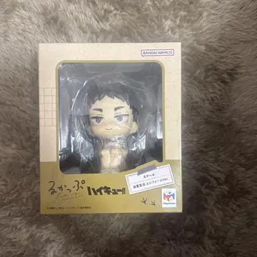 하이큐 룩업 피규어 아카아시 케이지 유니폼 ver.