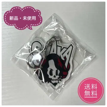 샤카/SHAKA 아크릴 키링 하이퍼 게임 대회
